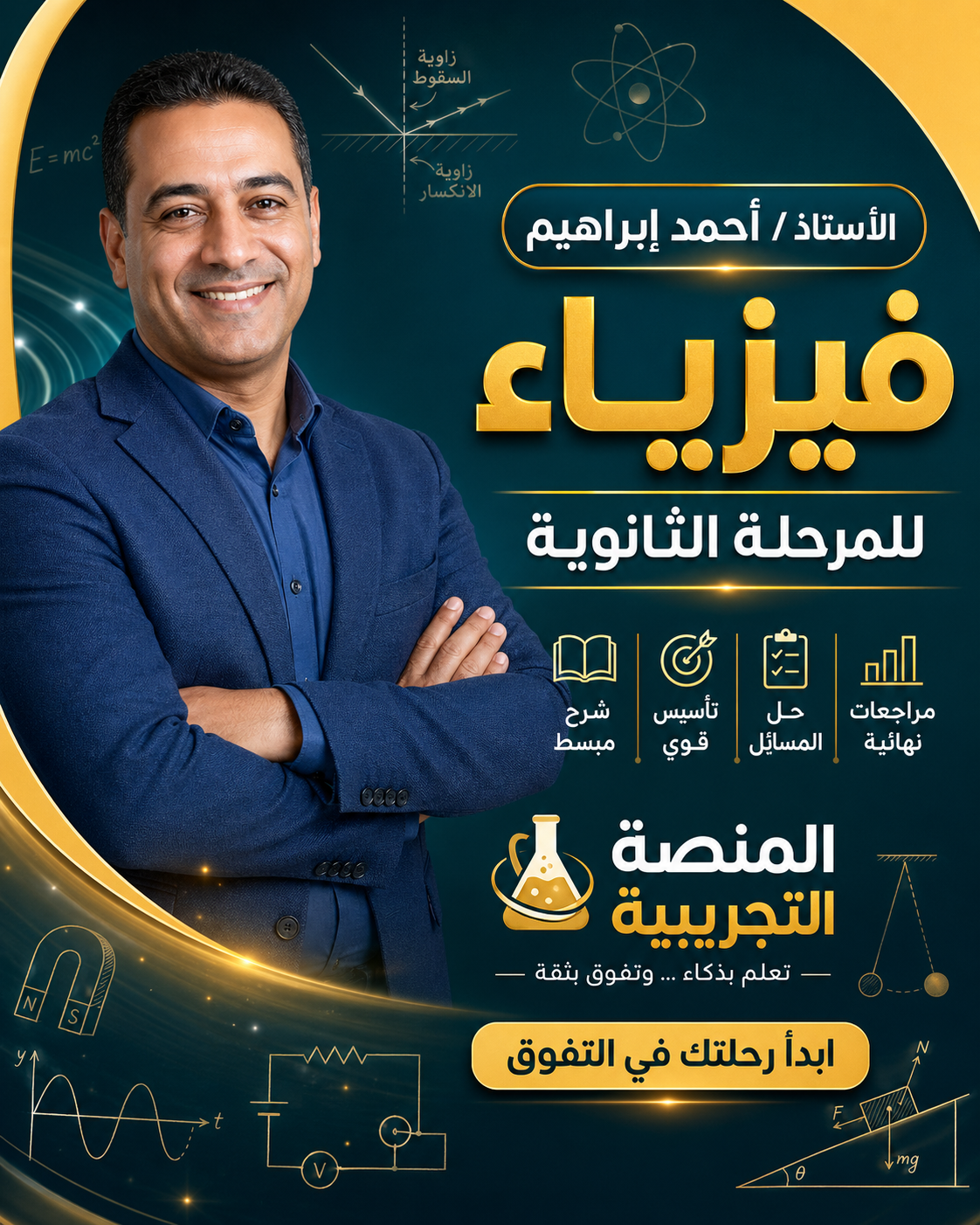 منصة تجريبية